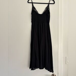 (Last call) Cami NYC Lace Silk Dress
